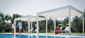 copertura per piscine