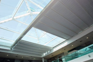 Pergola per locali pubblici modello Galileo