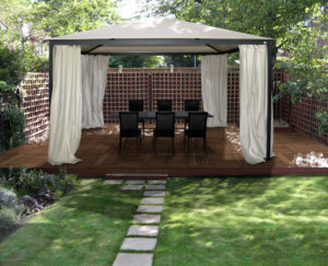 Gazebo Smart