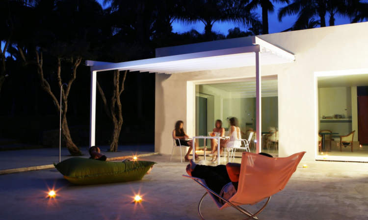 Differenza tra pergola e gazebo