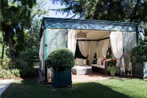 Gazebo Luxury