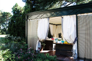 Gazebo Luxury