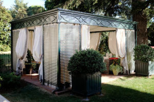 Gazebo Luxury