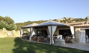 Gazebo in ferro