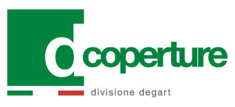 Coperture per esterni Logo