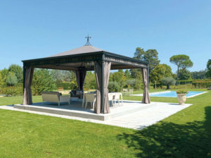 Gazebo Malatesta