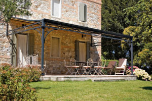 pergola
