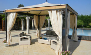 Gazebo Perla