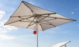 Calipso Seaside, ombrellone per spiagge e piscine