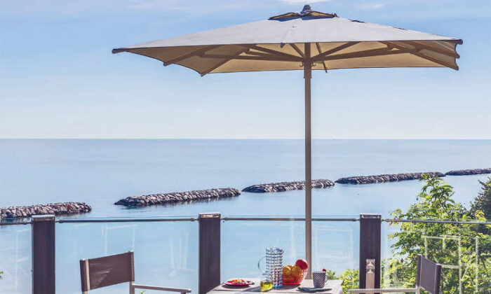 Calipso Seaside, ombrellone per spiagge e piscine