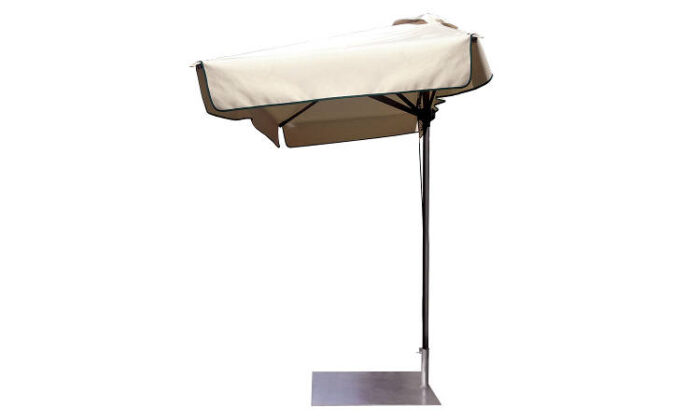 Mezz'ombra Classic, ombrellone con mezza copertura